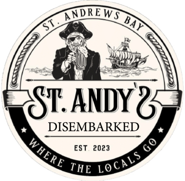 St. Andy's Disembarked Logo